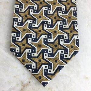 BACHRACH SILK TIE